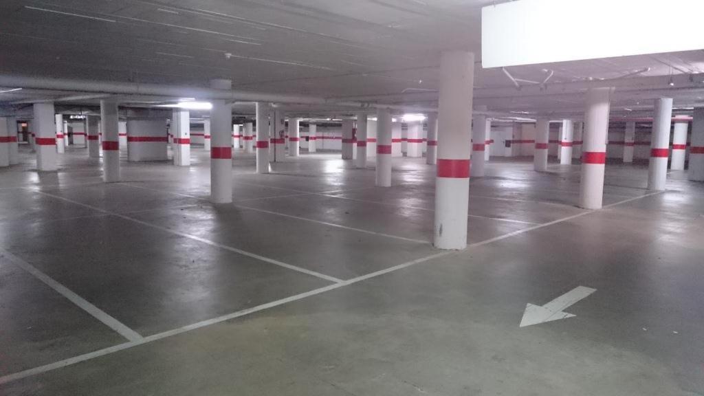Apartamento Primera Línea de Playa Isla Canela Exterior foto