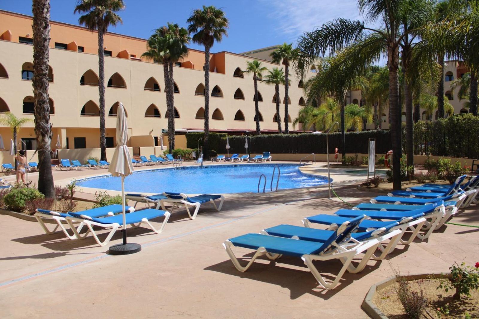 Apartamento Primera Línea de Playa Isla Canela Exterior foto