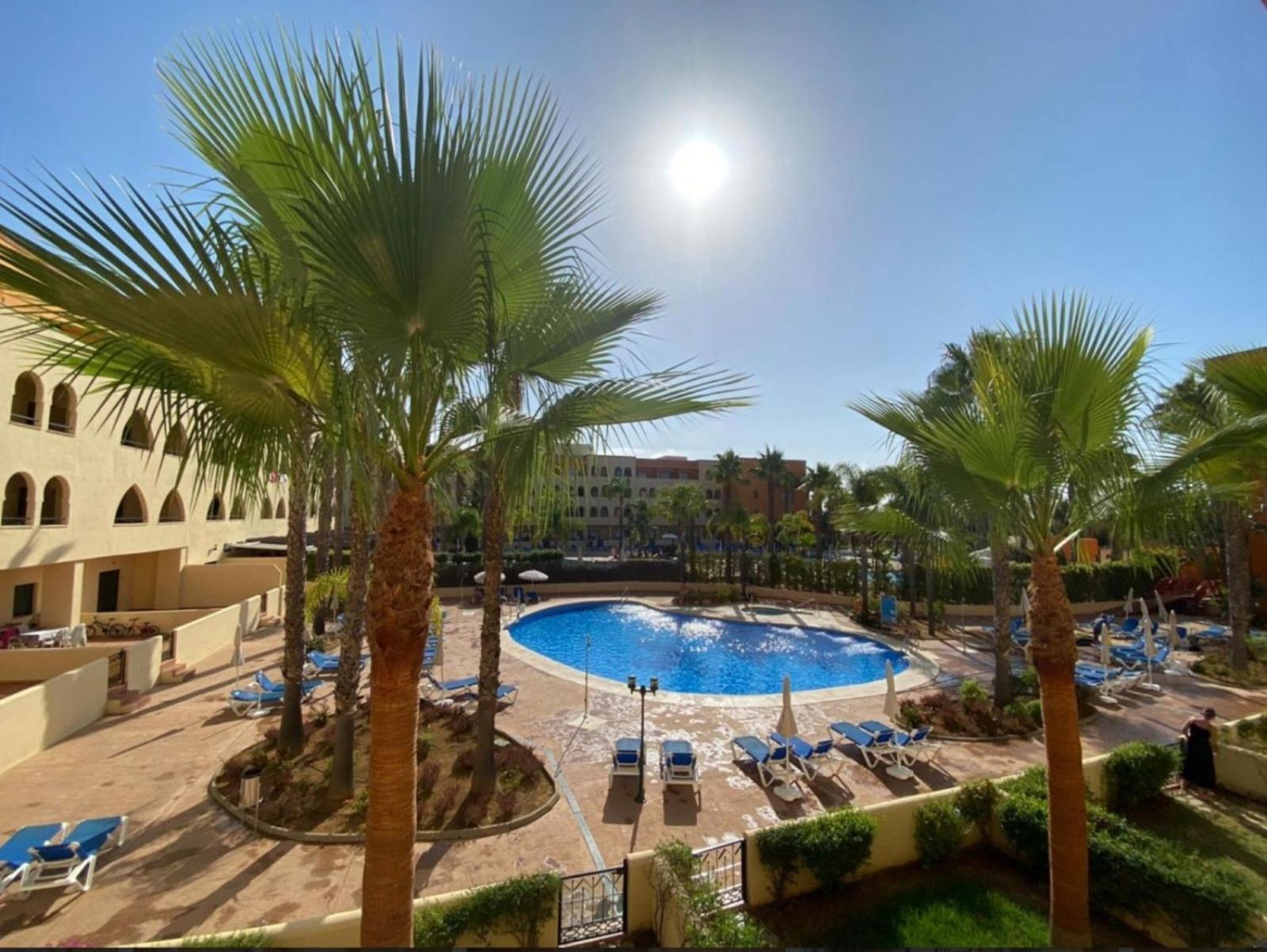Apartamento Primera Línea de Playa Isla Canela Exterior foto