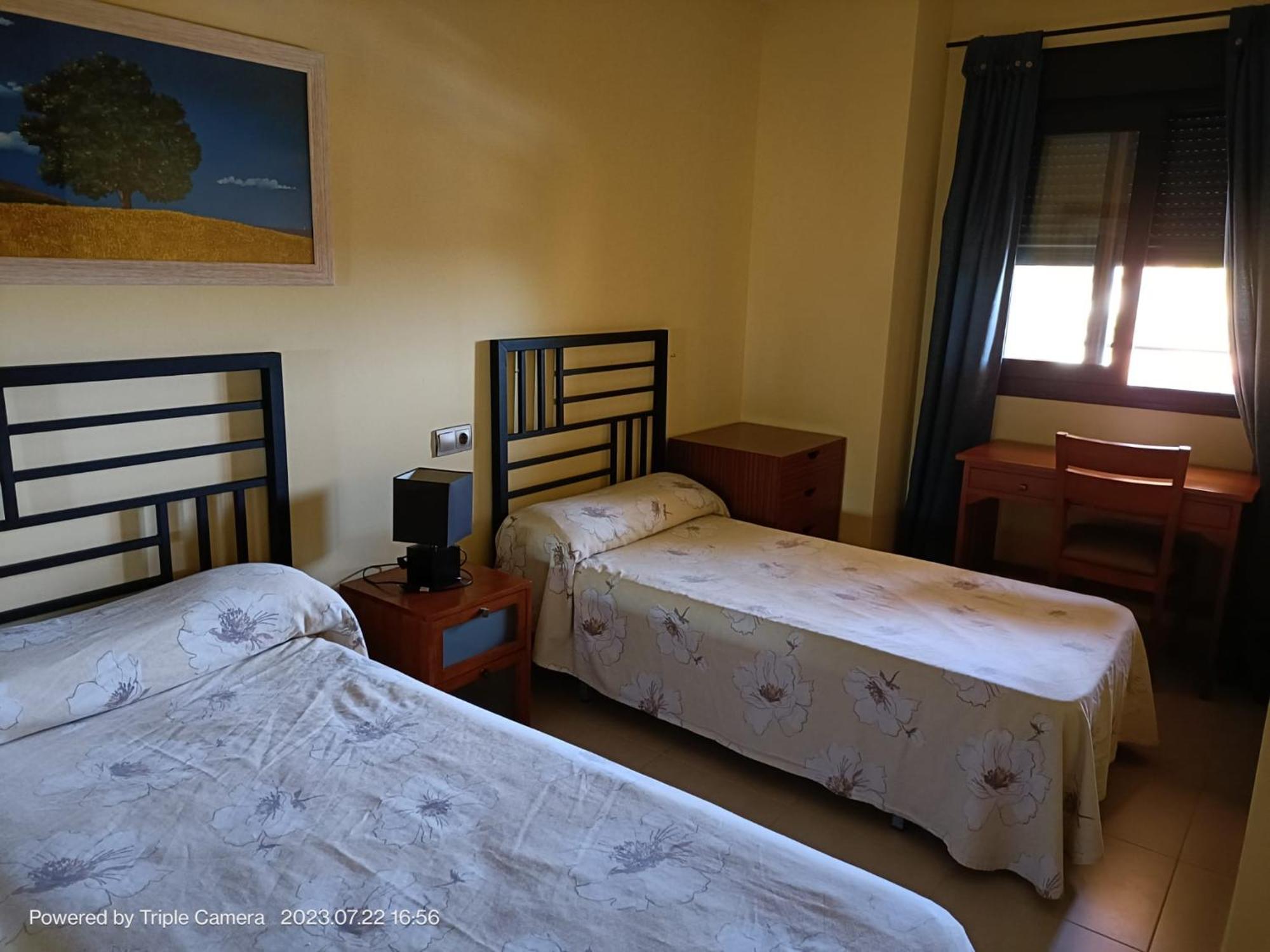 Apartamento Primera Línea de Playa Isla Canela Exterior foto