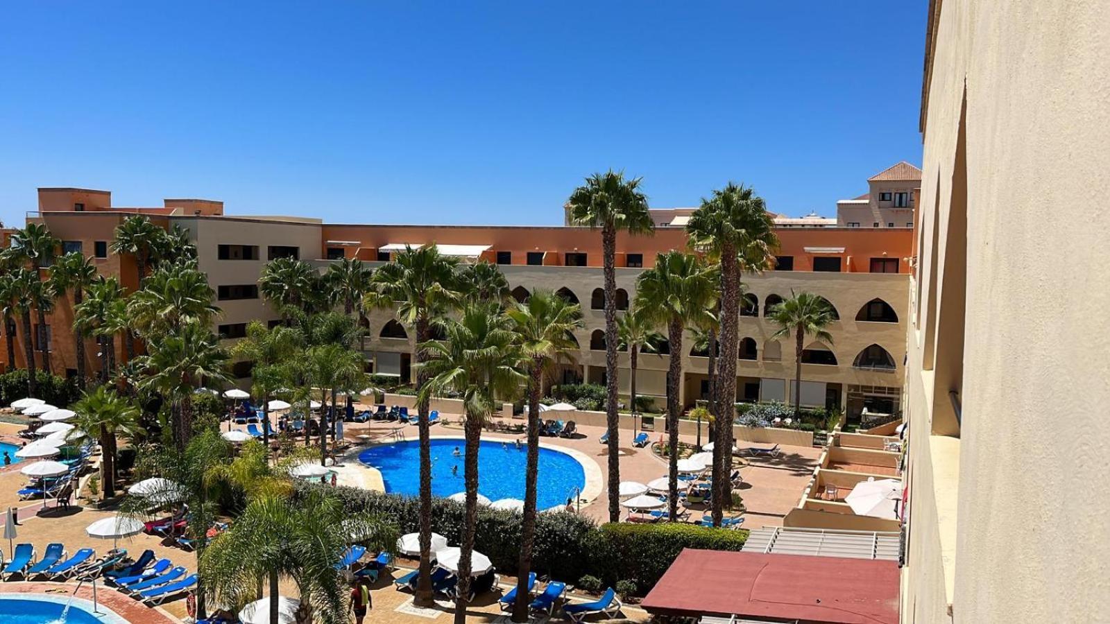 Apartamento Primera Línea de Playa Isla Canela Exterior foto
