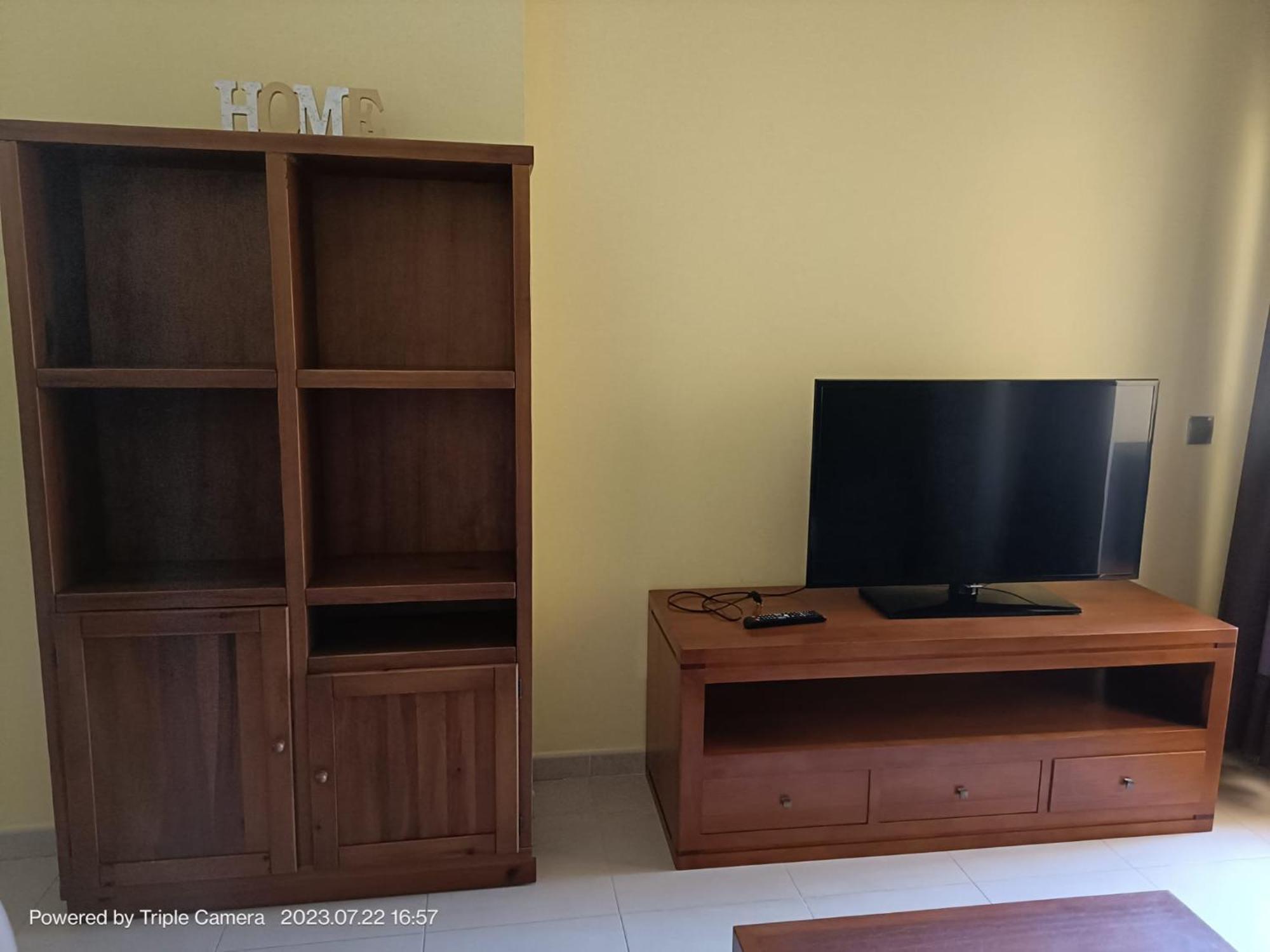 Apartamento Primera Línea de Playa Isla Canela Exterior foto